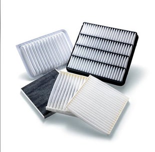 Toyota Cabin Air Filter | Oakes Toyota in Greenville MS