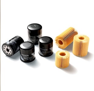 Toyota Oil Filter | Oakes Toyota in Greenville MS