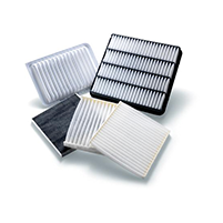 Cabin Air Filters at Oakes Toyota in Greenville MS
