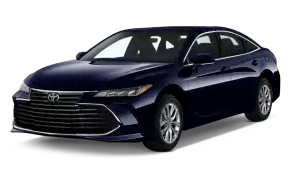 Toyota Avalon Rental at Oakes Toyota in #CITY MS