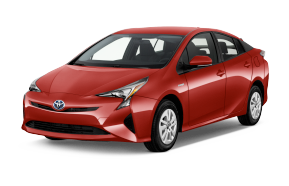 Toyota Prius Rental at Oakes Toyota in #CITY MS
