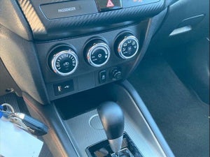 2018 Mitsubishi Outlander Sport ES 2.0