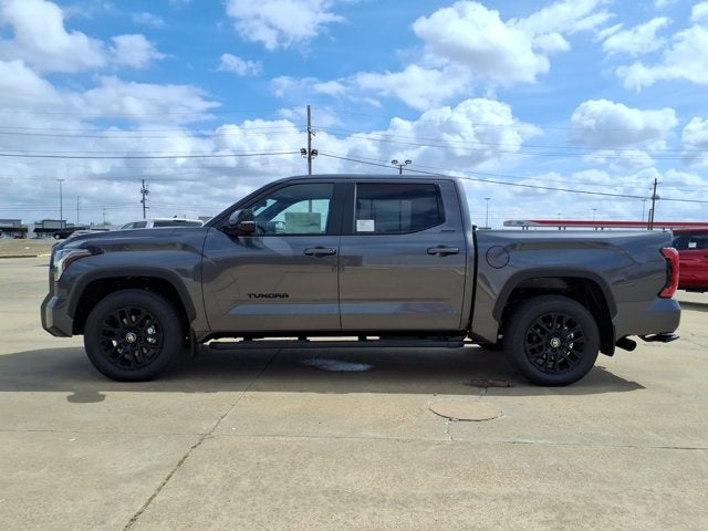 2026 Toyota Tundra — detail view
